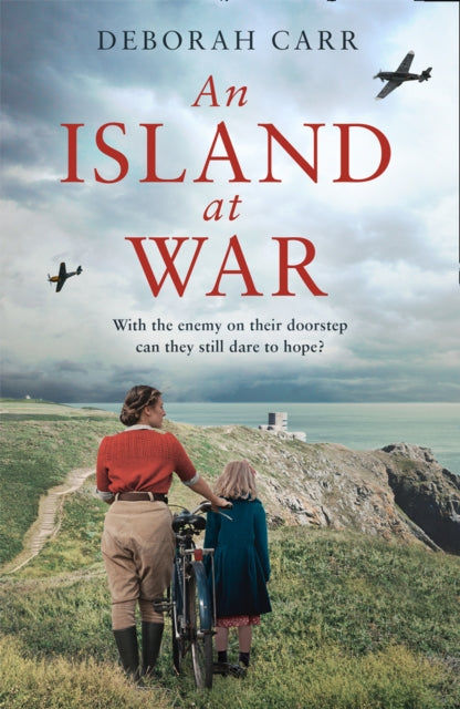 An Island at War by Deborah Carr Extended Range HarperCollins Publishers