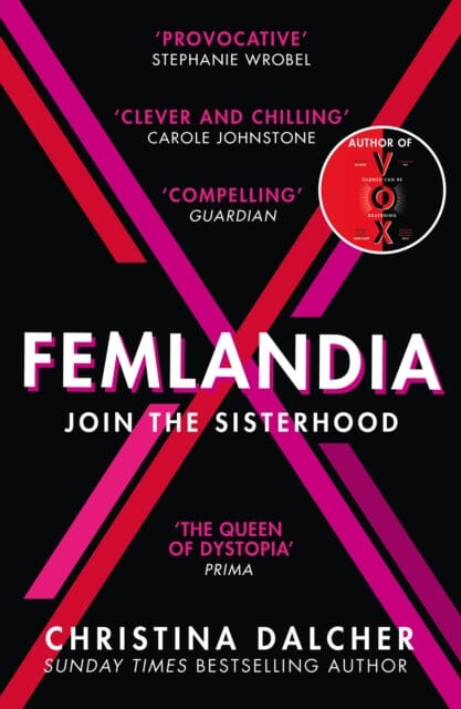 Femlandia by Christina Dalcher Extended Range HarperCollins Publishers