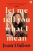 Let Me Tell You What I Mean by Joan Didion Extended Range HarperCollins Publishers