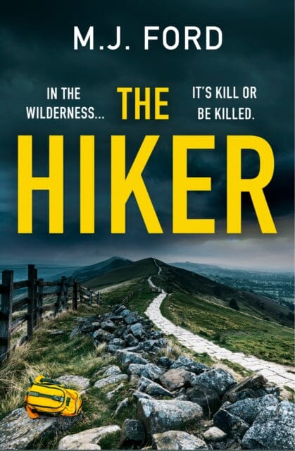 The Hiker Extended Range HarperCollins Publishers