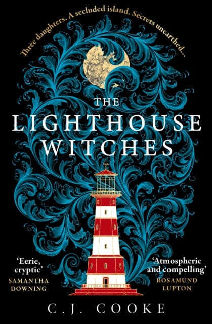The Lighthouse Witches by C.J. Cooke Extended Range HarperCollins Publishers
