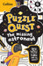 Puzzle Quest The Missing Astronaut by Kia Marie Hunt Extended Range HarperCollins Publishers
