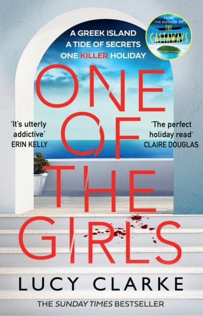 One of the Girls by Lucy Clarke Extended Range HarperCollins Publishers