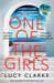 One of the Girls by Lucy Clarke Extended Range HarperCollins Publishers