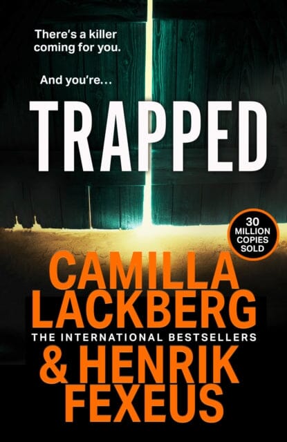 Trapped Extended Range HarperCollins Publishers