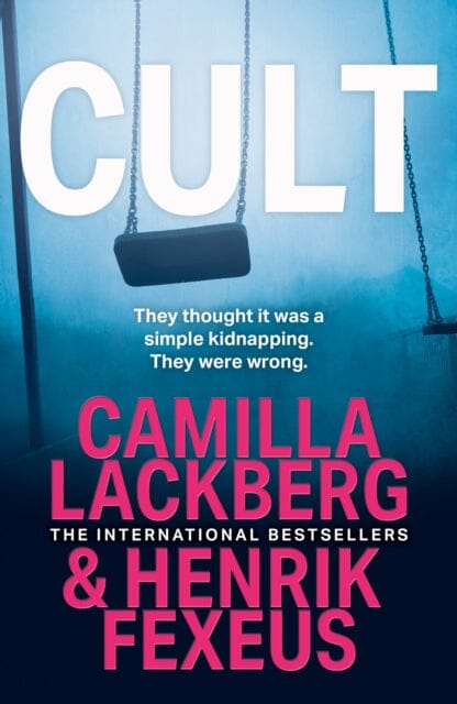 Cult by Camilla Lackberg Extended Range HarperCollins Publishers