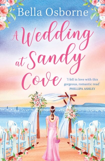 A Wedding at Sandy Cove by Bella Osborne Extended Range HarperCollins Publishers