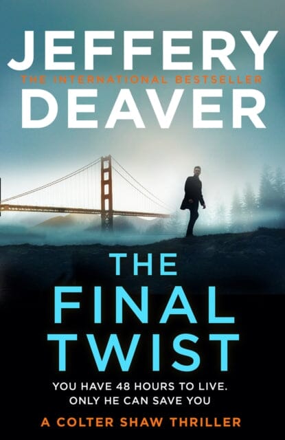 The Final Twist by Jeffery Deaver Extended Range HarperCollins Publishers