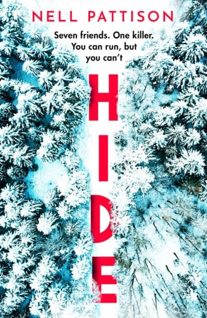 Hide by Nell Pattison Extended Range HarperCollins Publishers