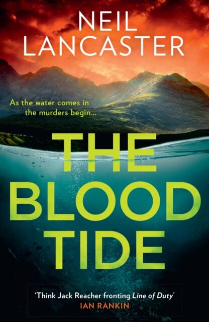 The Blood Tide Extended Range HarperCollins Publishers
