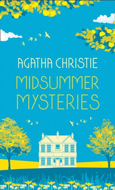 MIDSUMMER MYSTERIES by Agatha Christie Extended Range HarperCollins Publishers