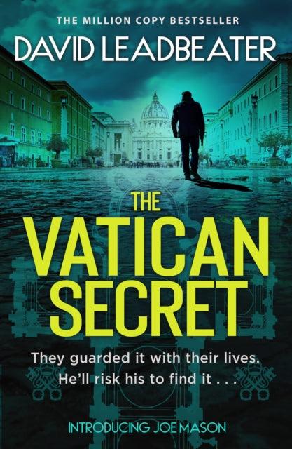The Vatican Secret by David Leadbeater Extended Range HarperCollins Publishers