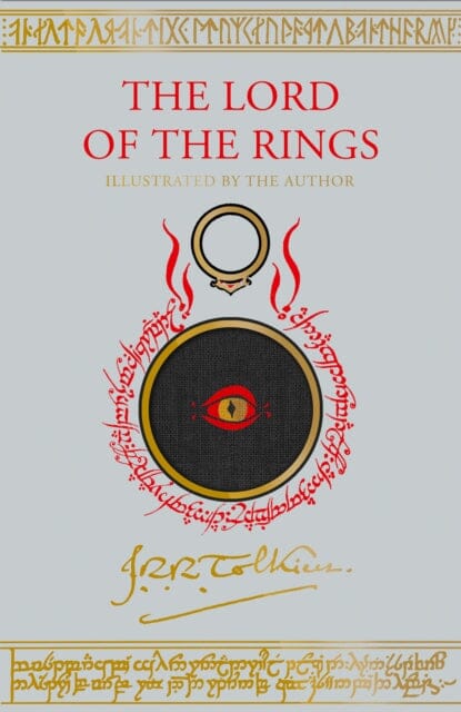 The Lord of the Rings by J. R. R. Tolkien Extended Range HarperCollins Publishers