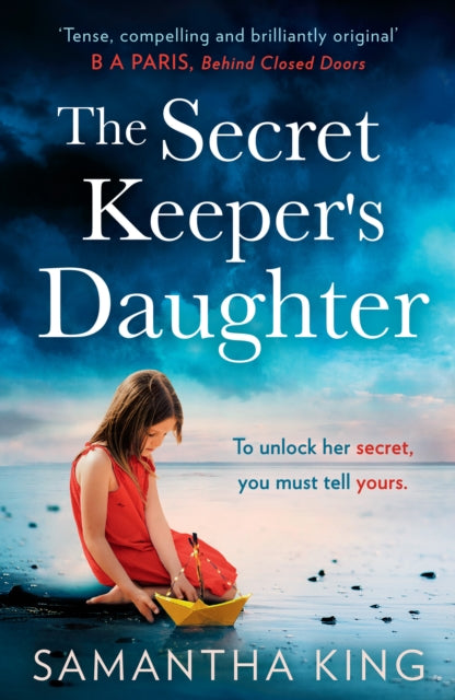 The Secret Keeper's Daughter by Samantha King Extended Range HarperCollins Publishers