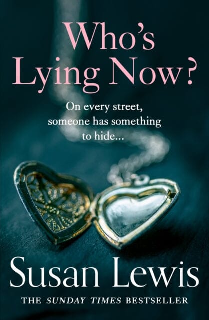 Who's Lying Now? by Susan Lewis Extended Range HarperCollins Publishers