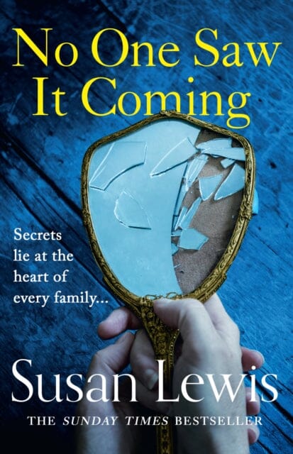 No One Saw It Coming by Susan Lewis Extended Range HarperCollins Publishers
