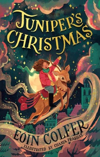 Juniper's Christmas by Eoin Colfer Extended Range HarperCollins Publishers