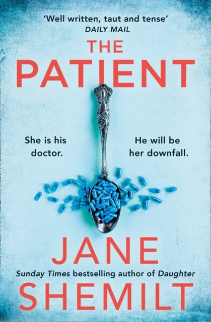 The Patient by Jane Shemilt Extended Range HarperCollins Publishers