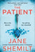 The Patient by Jane Shemilt Extended Range HarperCollins Publishers