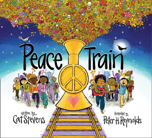 Peace Train by Cat Stevens Extended Range HarperCollins Publishers