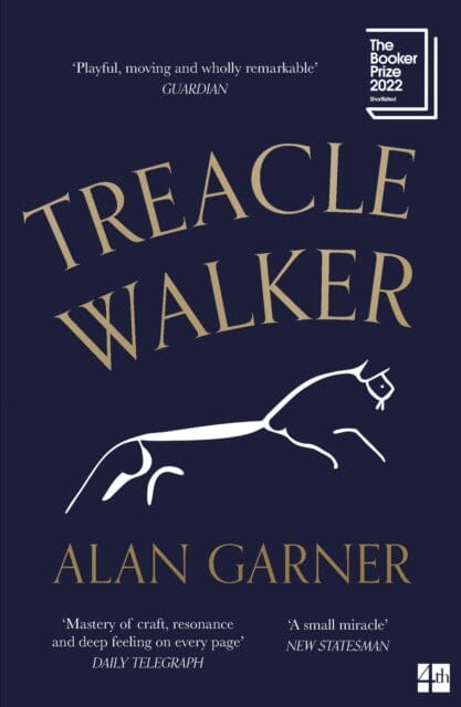 Treacle Walker by Alan Garner Extended Range HarperCollins Publishers