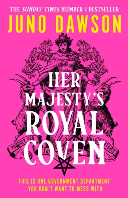Her Majesty's Royal Coven by Juno Dawson Extended Range HarperCollins Publishers
