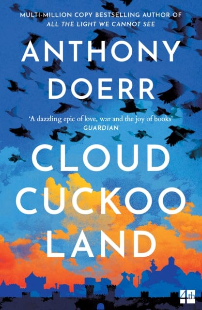 Cloud Cuckoo Land by Anthony Doerr Extended Range HarperCollins Publishers
