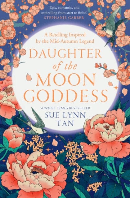 Daughter of the Moon Goddess Extended Range HarperCollins Publishers