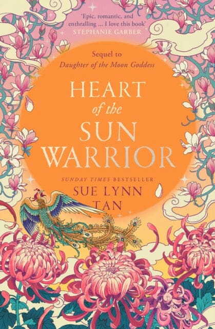 Heart of the Sun Warrior by Sue Lynn Tan Extended Range HarperCollins Publishers