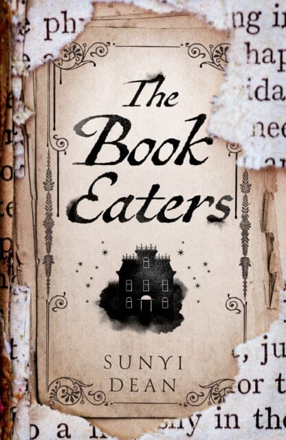 The Book Eaters by Sunyi Dean Extended Range HarperCollins Publishers
