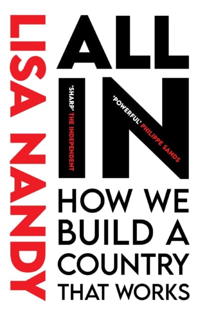 All In : How We Build a Country That Works Extended Range HarperCollins Publishers