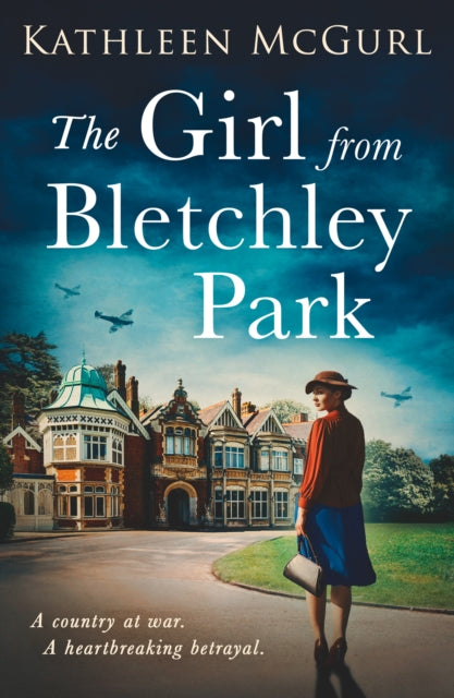 The Girl from Bletchley Park by Kathleen McGurl Extended Range HarperCollins Publishers