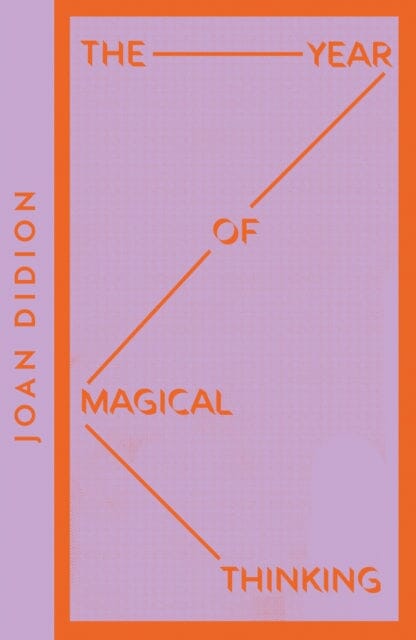 The Year of Magical Thinking by Joan Didion Extended Range HarperCollins Publishers