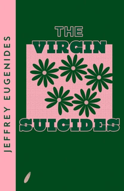 The Virgin Suicides by Jeffrey Eugenides Extended Range HarperCollins Publishers