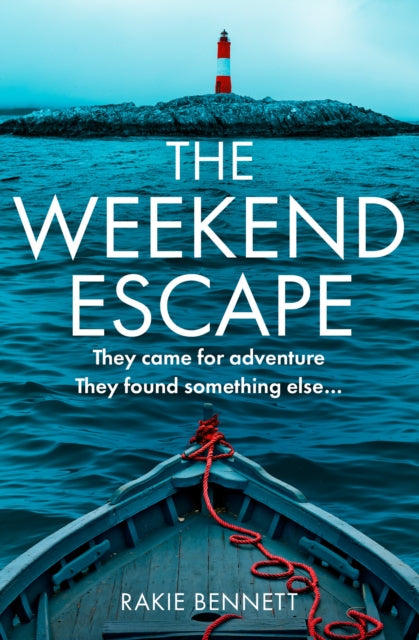 The Weekend Escape by Rakie Bennett Extended Range HarperCollins Publishers