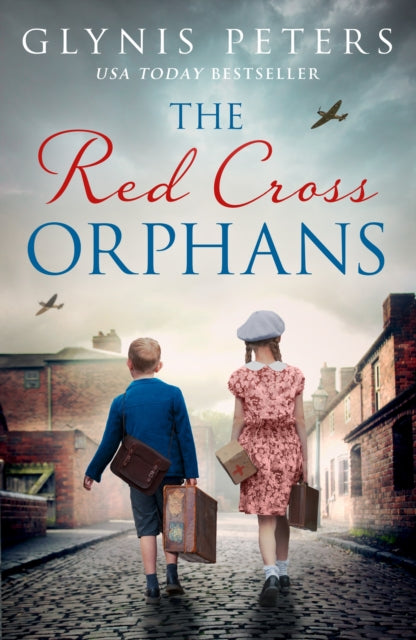 The Red Cross Orphans by Glynis Peters Extended Range HarperCollins Publishers