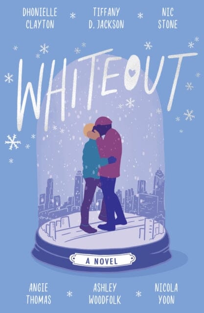 Whiteout by Dhonielle Clayton Extended Range HarperCollins Publishers