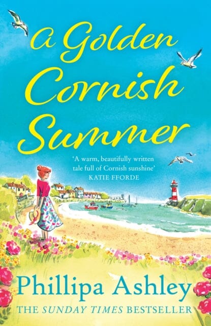 A Golden Cornish Summer by Phillipa Ashley Extended Range HarperCollins Publishers