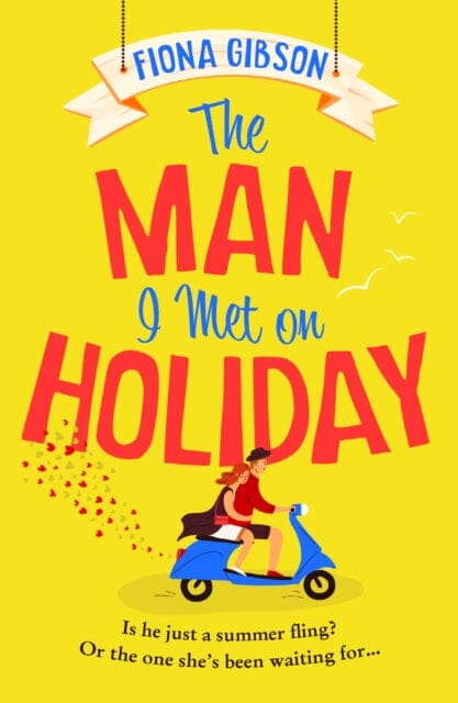 The Man I Met on Holiday Extended Range HarperCollins Publishers