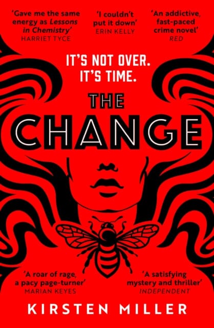 The Change Extended Range HarperCollins Publishers
