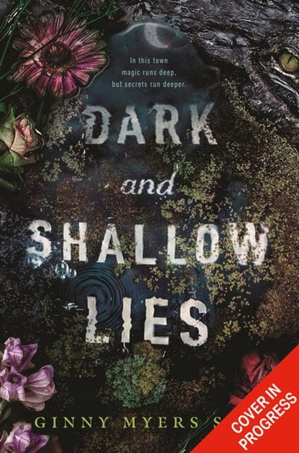 Dark and Shallow Lies by Ginny Myers Sain Extended Range HarperCollins Publishers