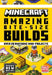 Minecraft Amazing Bite Size Builds Extended Range HarperCollins Publishers
