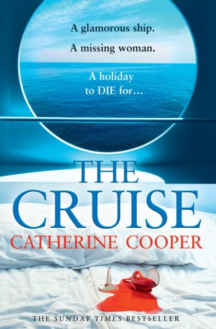 The Cruise by Catherine Cooper Extended Range HarperCollins Publishers