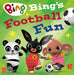 Bing's Football Fun by HarperCollins Children's Books Extended Range HarperCollins Publishers