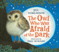 The Owl Who Was Afraid of the Dark by Jill Tomlinson Extended Range HarperCollins Publishers