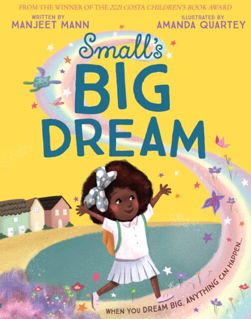 Small's Big Dream by Manjeet Mann Extended Range HarperCollins Publishers