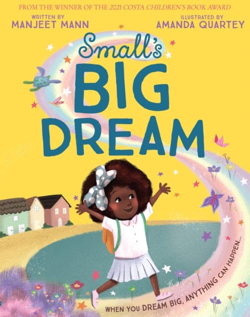 Small's Big Dream by Manjeet Mann Extended Range HarperCollins Publishers