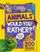 Would you rather? Animals by National Geographic Kids Extended Range HarperCollins Publishers