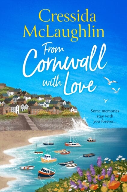 From Cornwall with Love by Cressida McLaughlin Extended Range HarperCollins Publishers