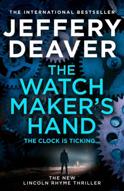 The Watchmaker's Hand by Jeffery Deaver Extended Range HarperCollins Publishers